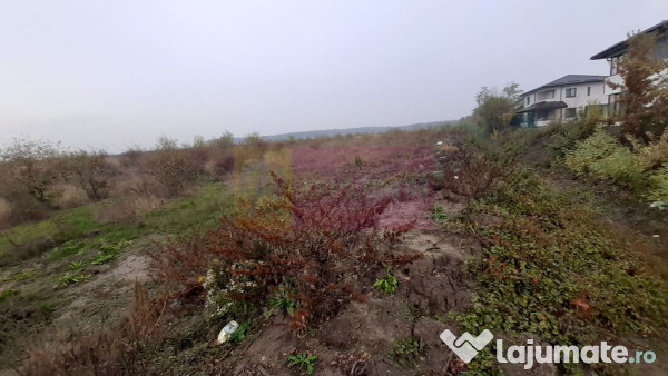 Teren corbeanca în zona cantonului aproape de a0