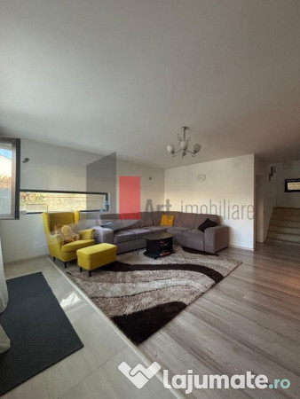 Casă modernă pentru familie, aproape de parcul teilor ?...