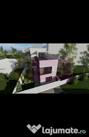 Sediu premium de firmă – clădire boutique, incity vitan