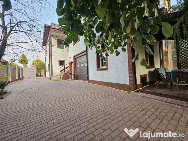 Casa 300mp utili- teren 550mp sector 4 - luica giurgiului...
