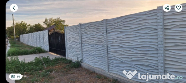 Vand teren 5000 mp sau schimb cu apartament