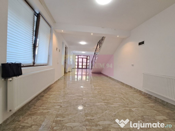 Vilă p+3, 12 camere, 300 mp – birouri/clinică/locuin?...