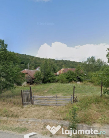 Teren cu casa demolabila, zona baia de fier gorj