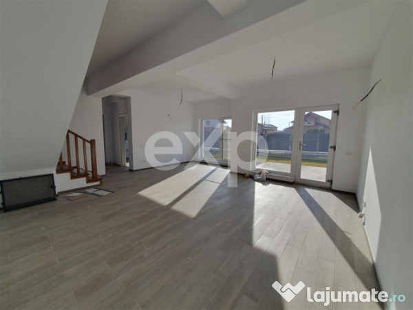 Tva inclus | casa finisata la cheie 4 camere trivale | comis