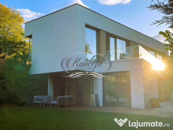 Casa deosebita cu panorama, in feleacu