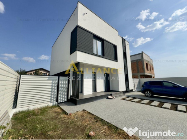 Casa individuala – zona miorita | 5 camere | 3 bai | te...
