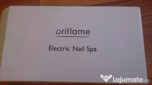 Aparat De Manichiura Pedichiura Electric Cu Acumulator Orifl 50 Ron