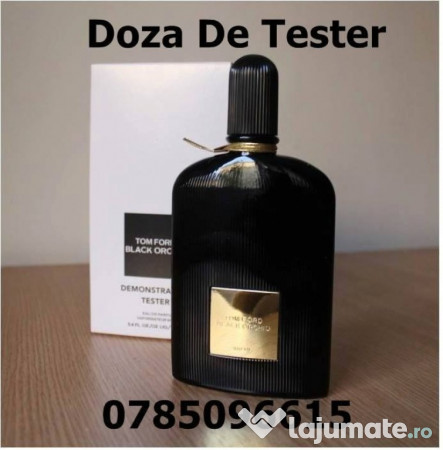 Tom ford black orchid free tester #2