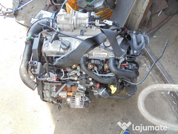 motor ford transit connect