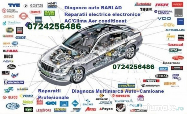 Diagnoza Auto Barlad La Domiciliu 100 Lei Lajumate Ro