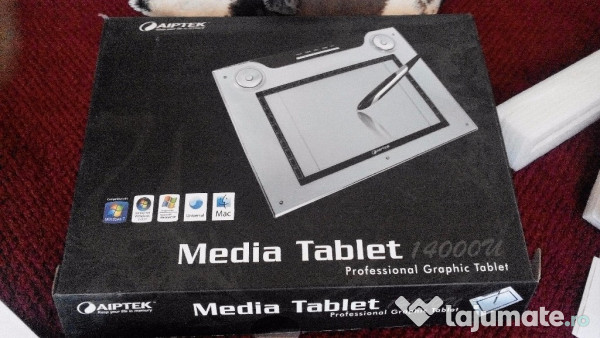 Aiptek Media Tablet 14000u Software Download