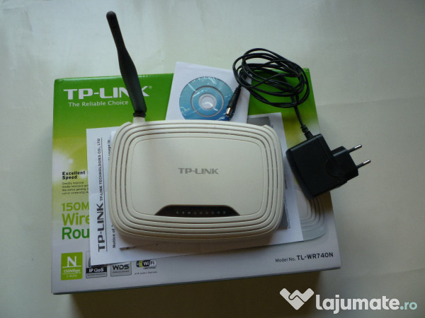 Tp-link tl-wr741nd инструкция