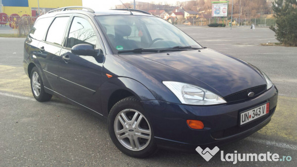 Ford focus din 2000 euro 4 #10