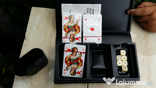 Set poker cluj
