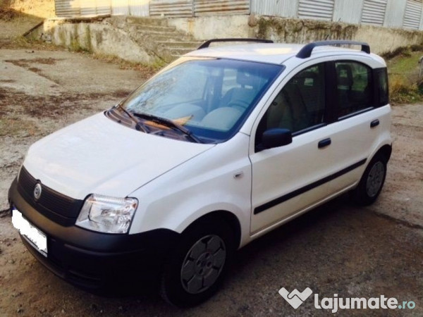 Fiat Panda Ac Masina Oras Consum Mic Motor 1 1