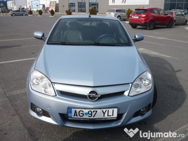 Opel Tigra 2005 2 200 Eur Lajumate Ro Opel Tigra 2005