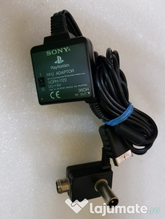 rfu adapter for playstation