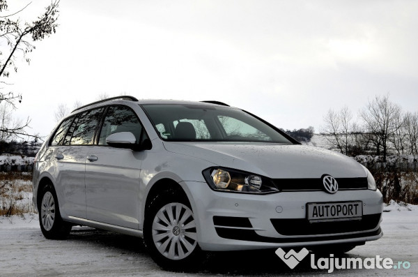 Volkswagen Golf Vii 1 6 Tdi 15 Euro 6 7 999 Eur Lajumate Ro