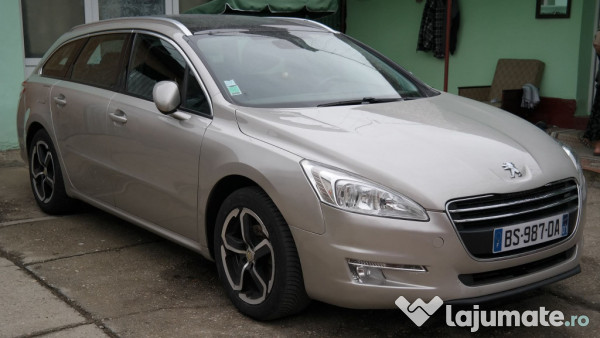 Peugeot 408 hdi