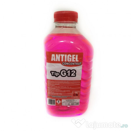 Antigel Divos G12 1l 12 Lei Lajumate Ro