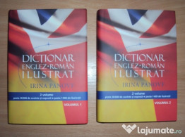dictionar englez roman