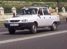 Dacia Papuc