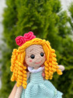 Madalina crochet