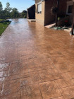 Beton Amprentat
