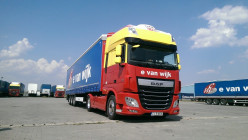 LOGISTIC E VAN WIJK