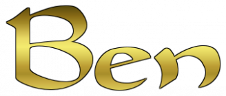 Ben