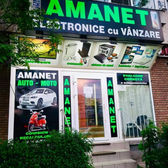 HOPE AMANET