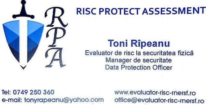 RISK Protect Assessment