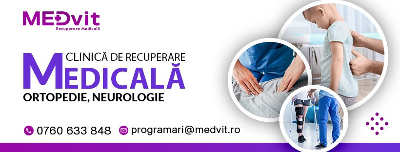 Medvit - Recuperare Medicală