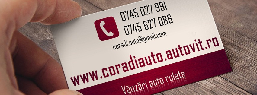 CORADI Auto Arad