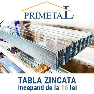 PRIMETAL-Metalurgice in Braila