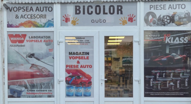 Bicolor Auto