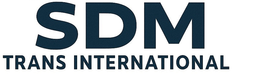 SDM TRANS INTERNATIONAL