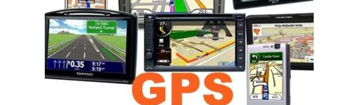 GPS NAVIGATII