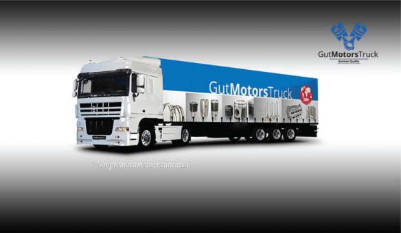 Gut Motors Truck