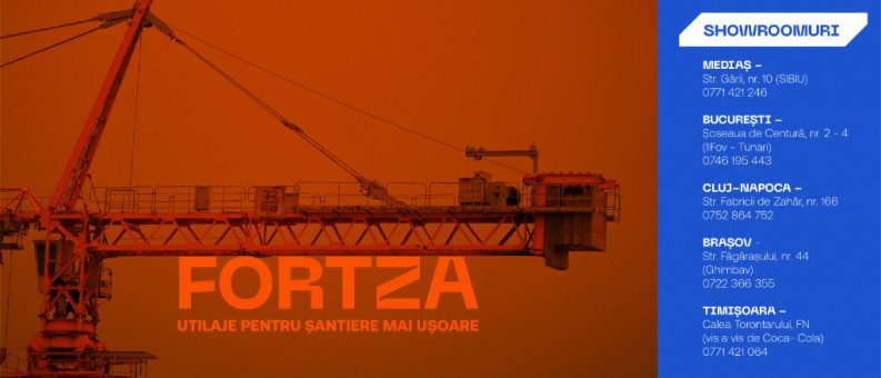 FORTZA.RO