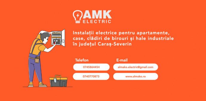 AMK Almako Electric