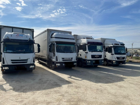 CMM TRANS & LOGISTICS SRL