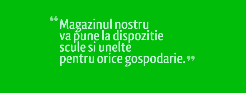 Magazinul Gospodariei