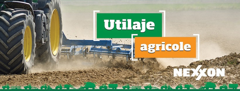 Nexxon - Utilaje Agricole