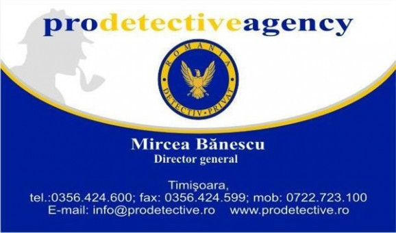 Pro detective agency