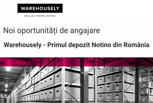Warehousely Romania