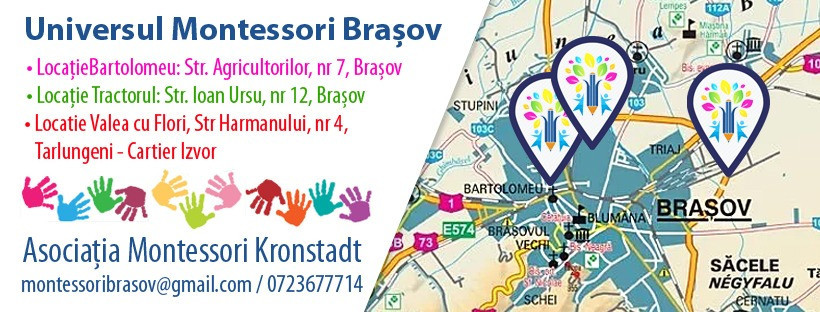 Universul Montessori Brasov